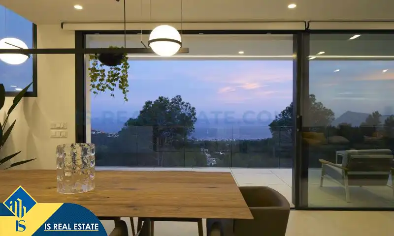 Villa mit Pool zum Verkauf in Altea la Vella, imagen 17
