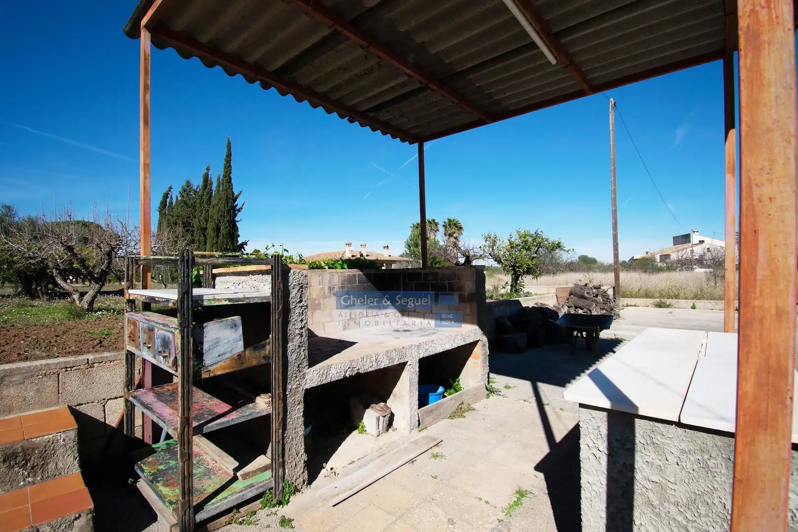Country house zum Verkauf in Ontinyent mit Terrasse