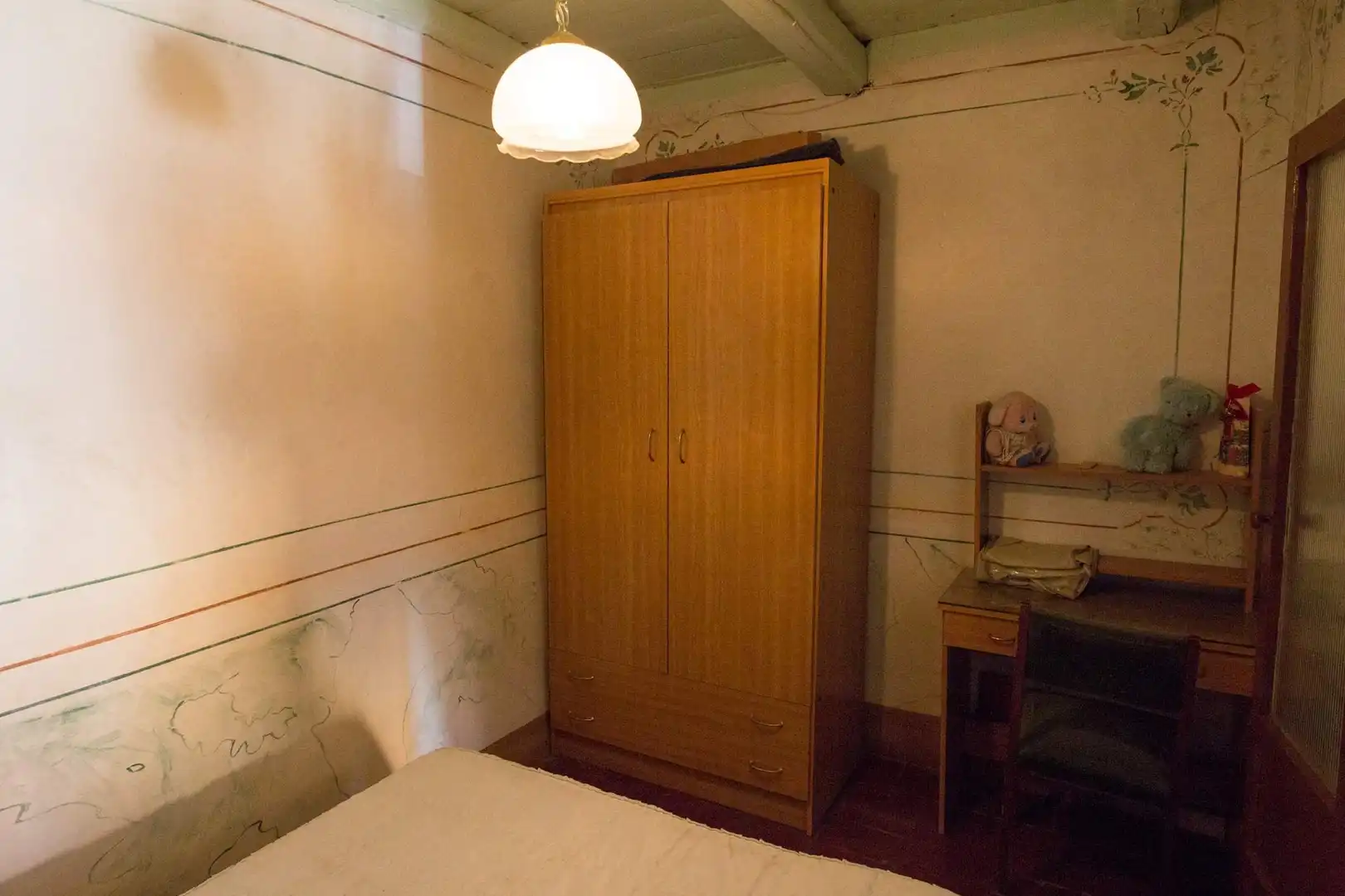 Bedroom of Houses for sale in Gordoncillo  with Heating, Private garden and Storage room