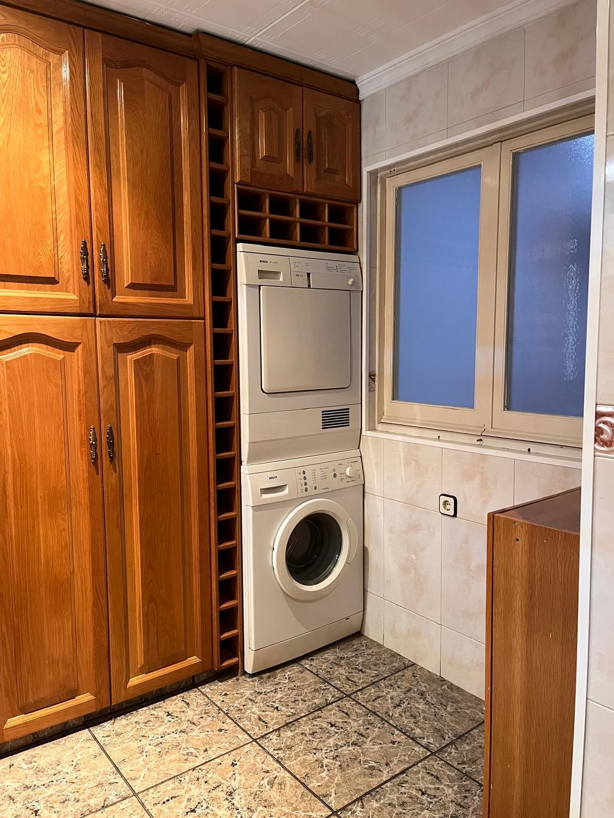 Kitchen of Flat for sale in Granollers  with Air Conditioner and Heating