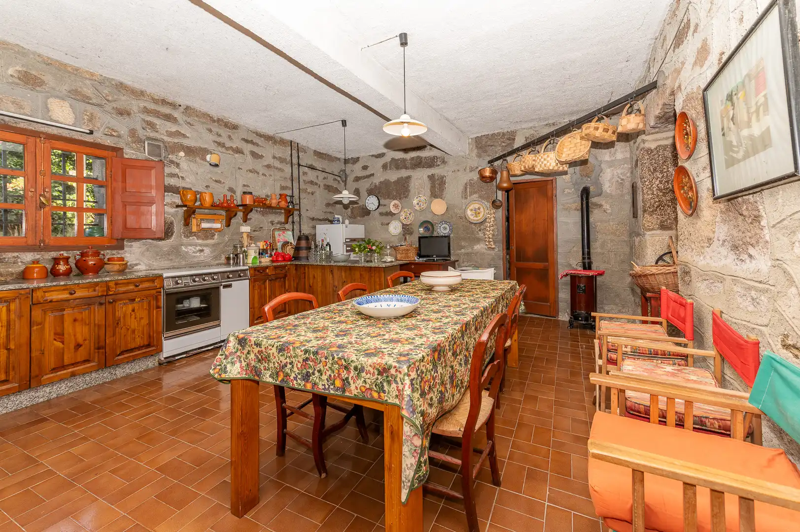Kitchen of Country homes for sale in Maside  with Furnished