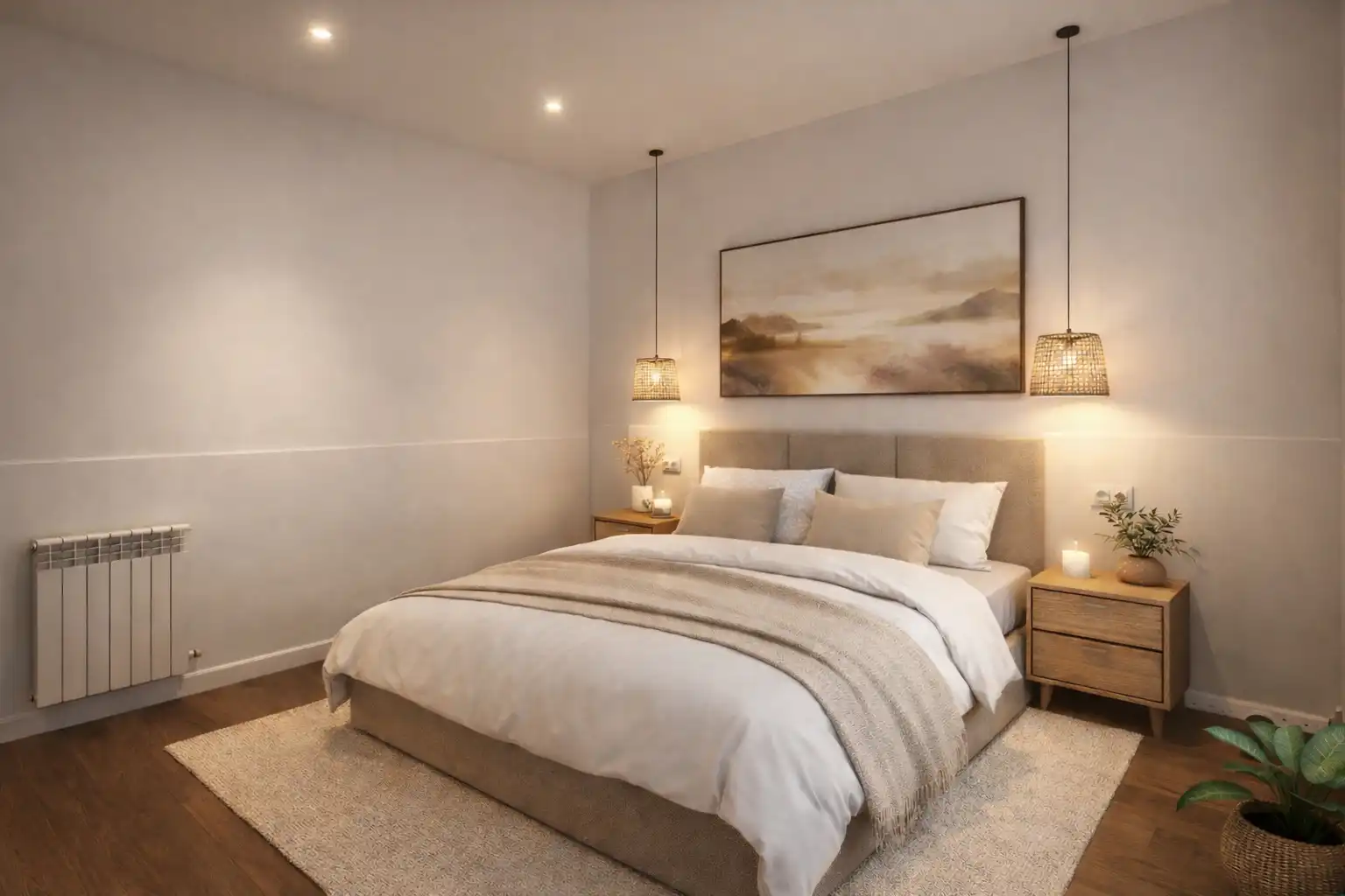 Habitación de Piso en venta en Madrid con Calefacción y Amueblado