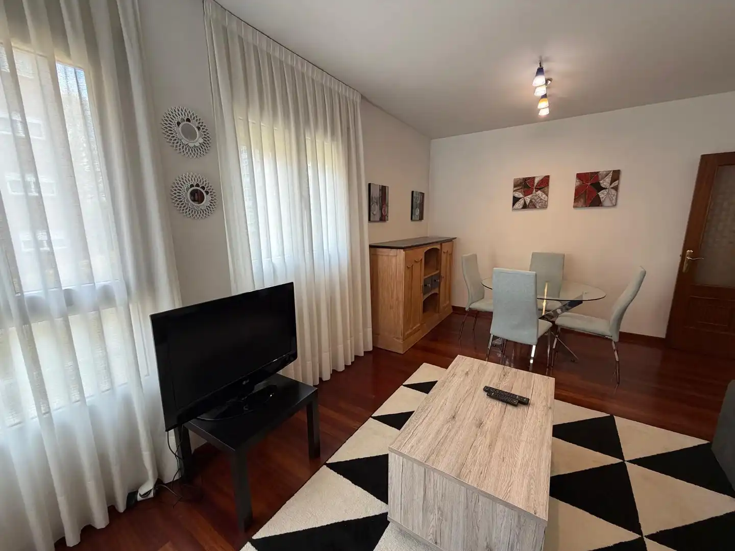 Apartamento de alquiler en Rúa Madanela, Acea de Olga - Augas Férreas