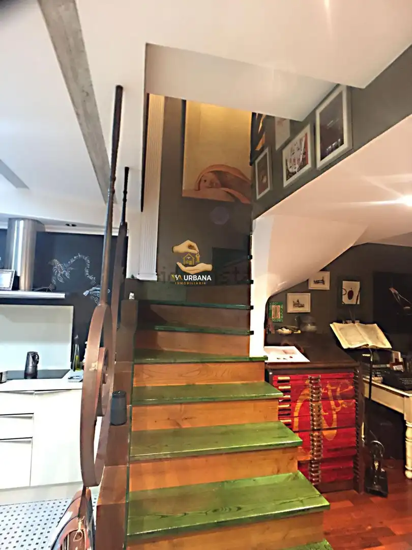 Wohnung zum Verkauf in Salamanca mit Heizung, Privatgarten und Terrasse