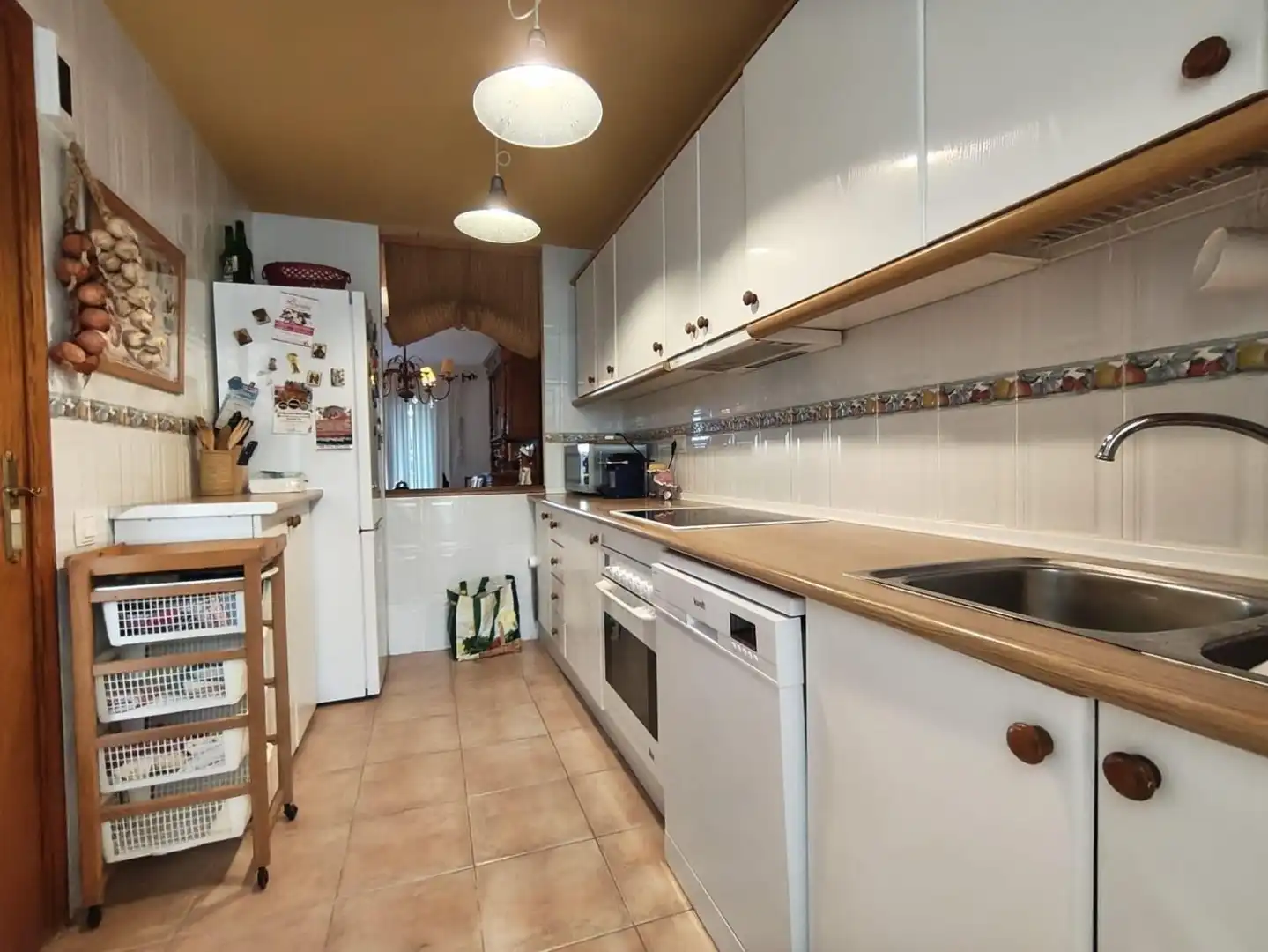 Duplex con piscina in vendita a Cala de Finestrat, imagen 20