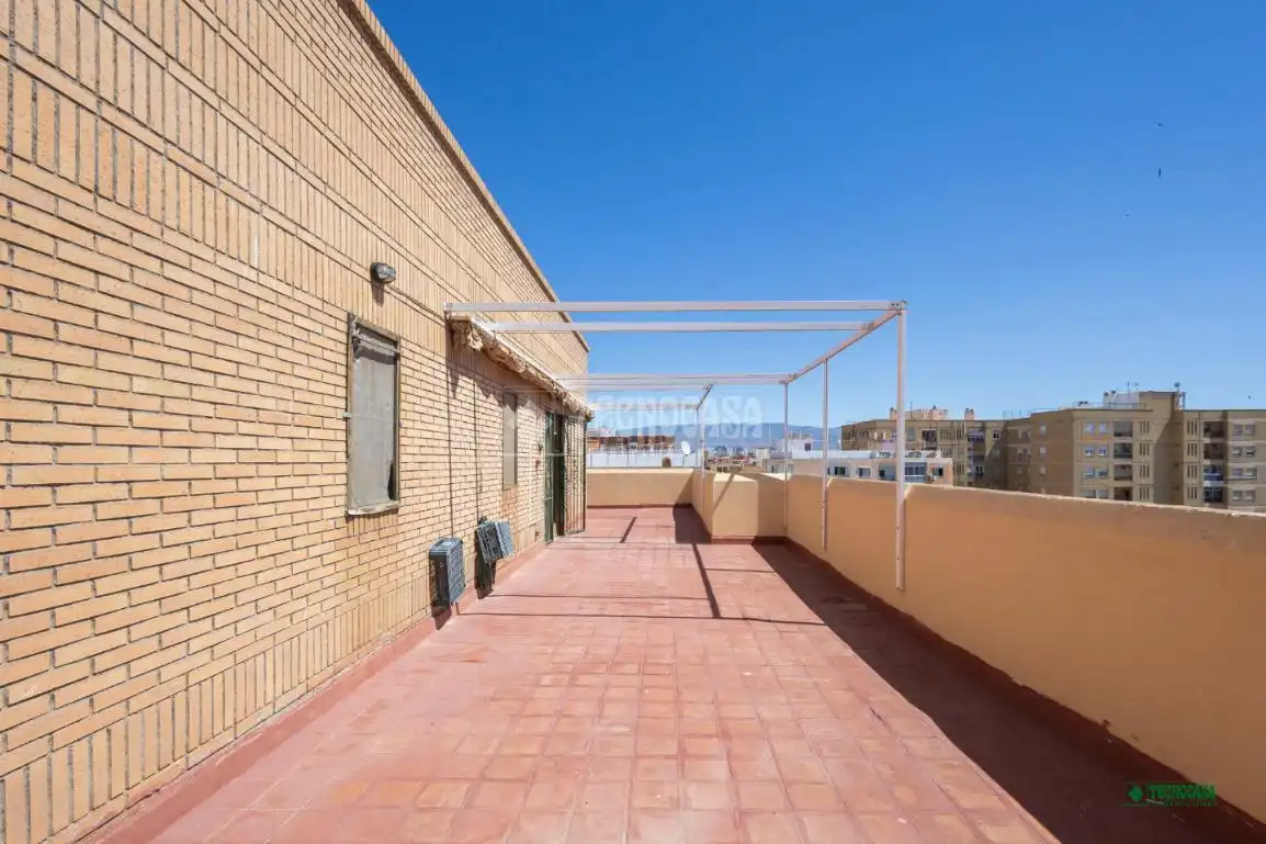 Flat for sale in Ciudad Jardín - Tagarete - El Zapillo