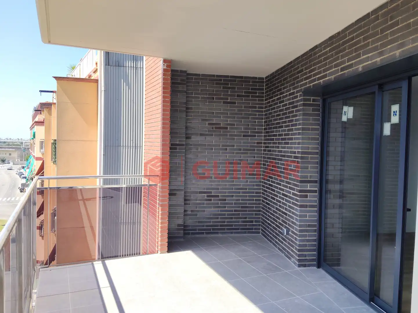 Terrassa de Àtic en venda en Sant Joan Despí amb Aire condicionat, Jardí privat i Parquet