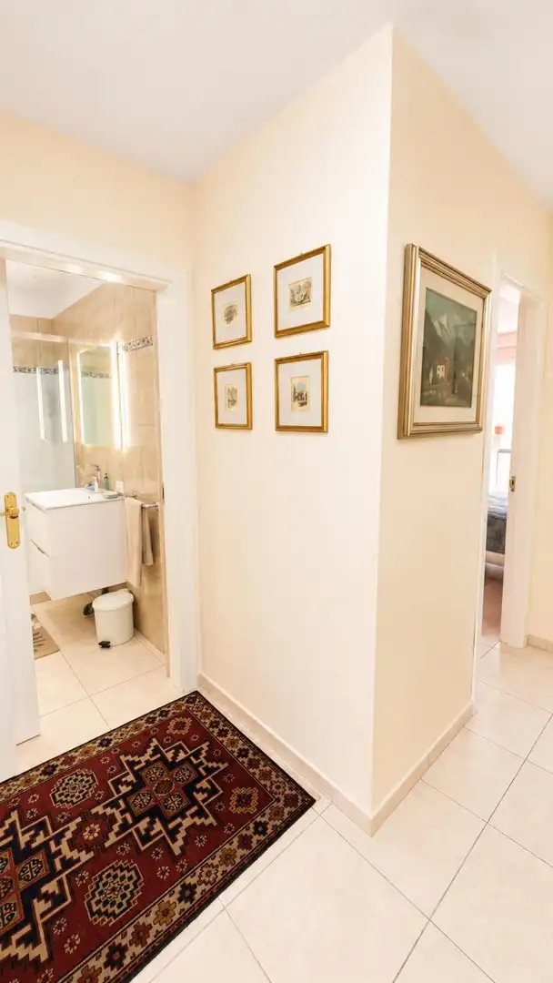 Baño de Apartamento en venta en Puerto de Santiago