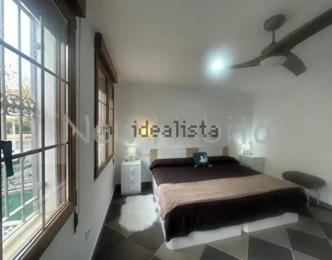 Habitación de Casa o chalet en venta en Oropesa del Mar / Orpesa con Aire acondicionado, Jardín privado y Trastero
