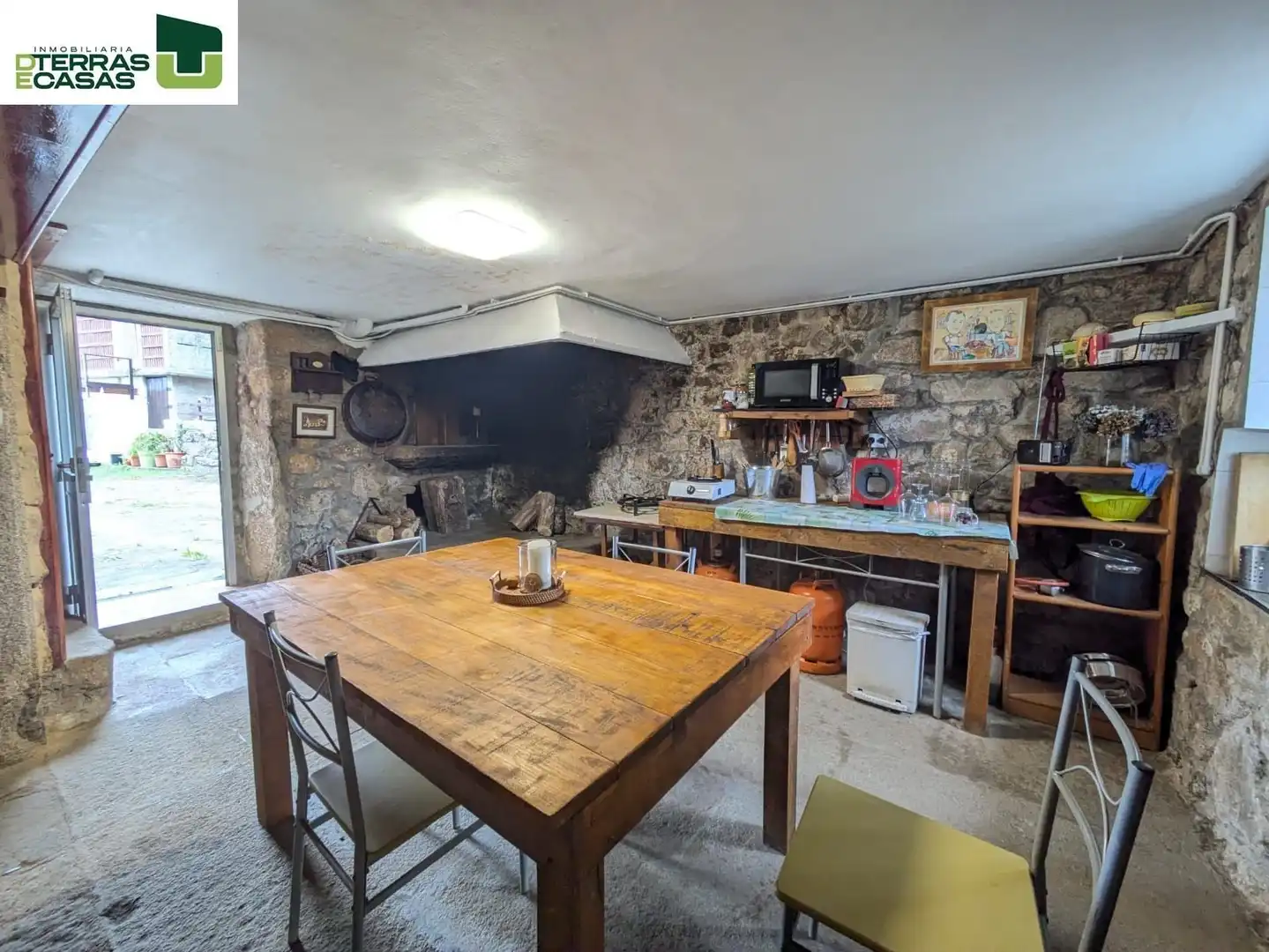 Casa amb jardí en venda a Torre de Abaixo  Amil, imagen 23