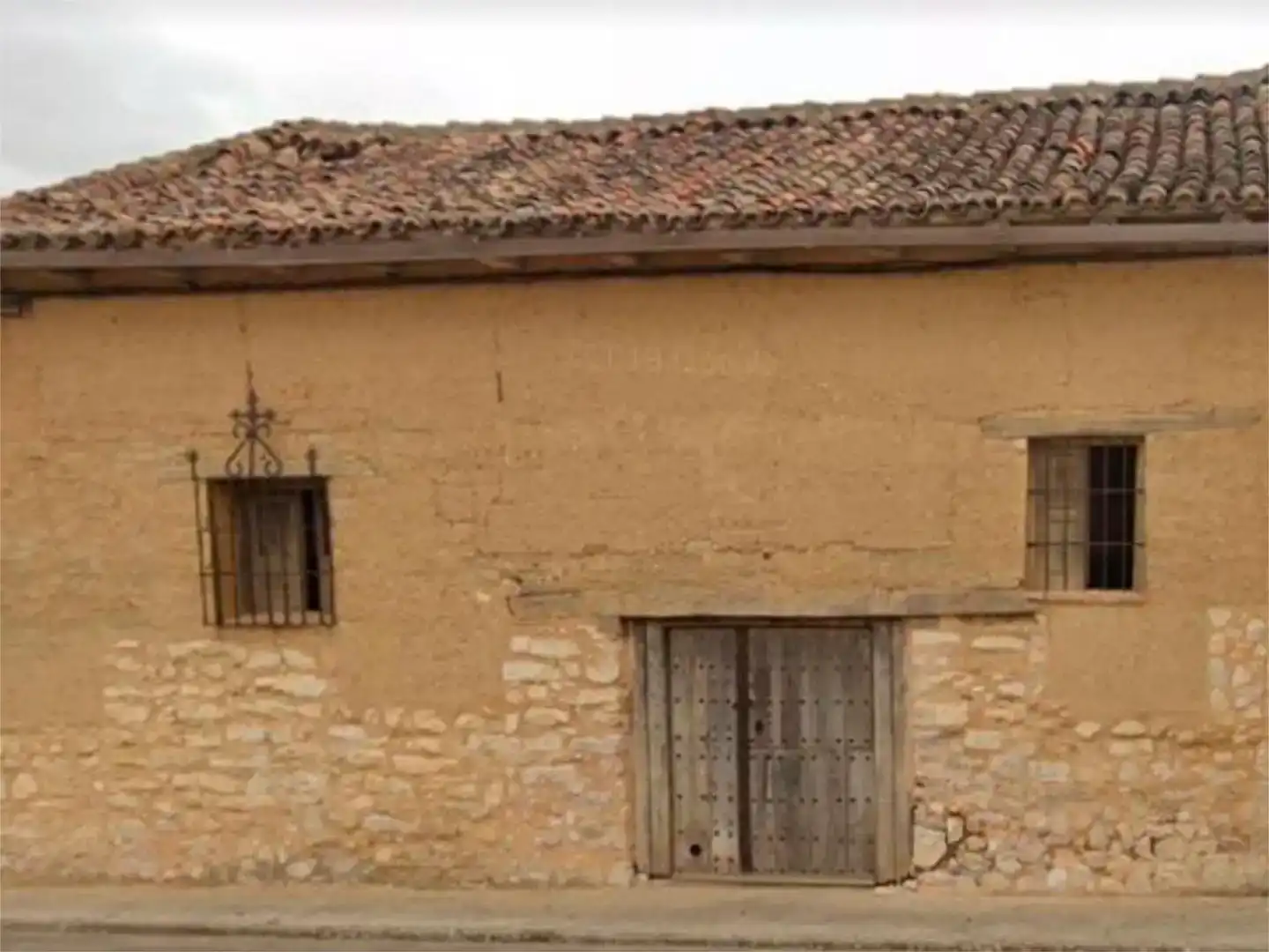 Vista exterior de Casa adosada en venta en Marzales