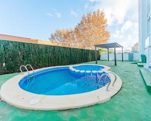 Swimming pool of Apartment to rent in Dénia  with Air Conditioner, Heating and Terrace