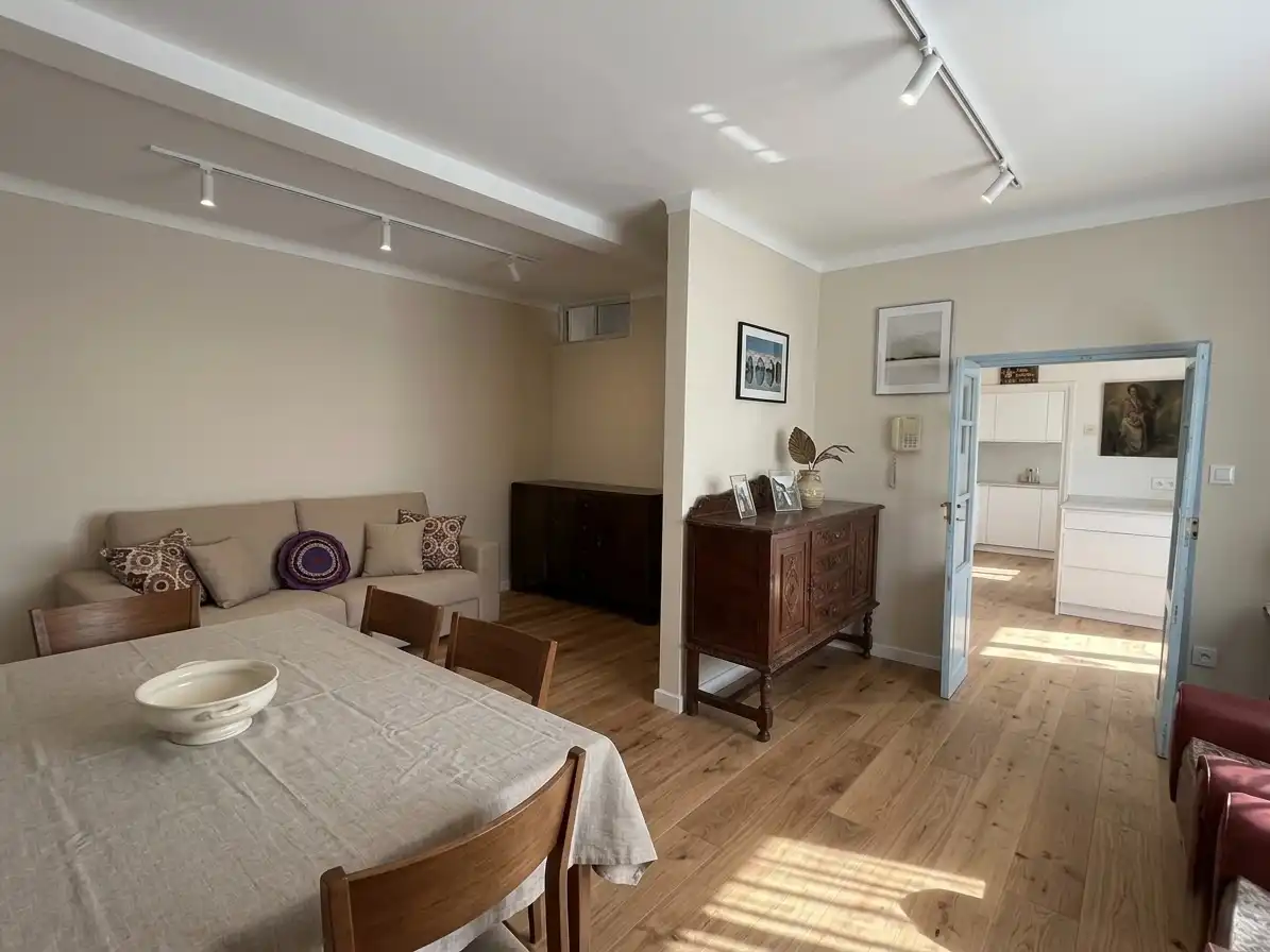 Comedor de Casa o chalet en venta en Sahagún con Calefacción, Jardín privado y Amueblado