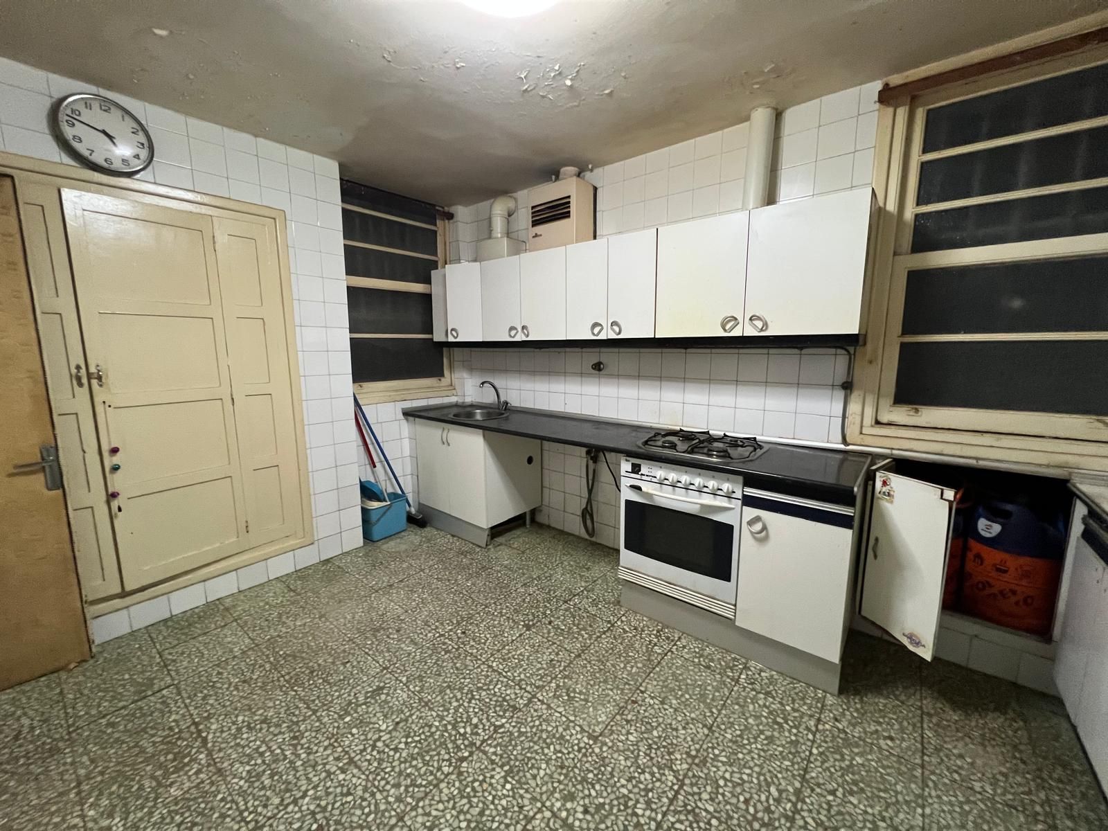Cocina de Piso en venta en Bilbao  con Calefacción