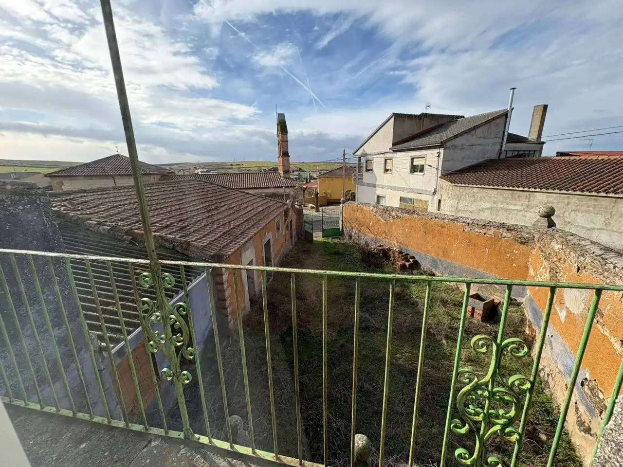 Casa o chalet en venta en Castillejo de Martín Viejo con Jardín privado y Terraza
