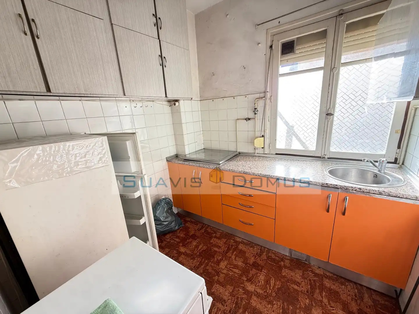 Cocina de Piso en venta en Zamora Capital  con Calefacción y Balcón