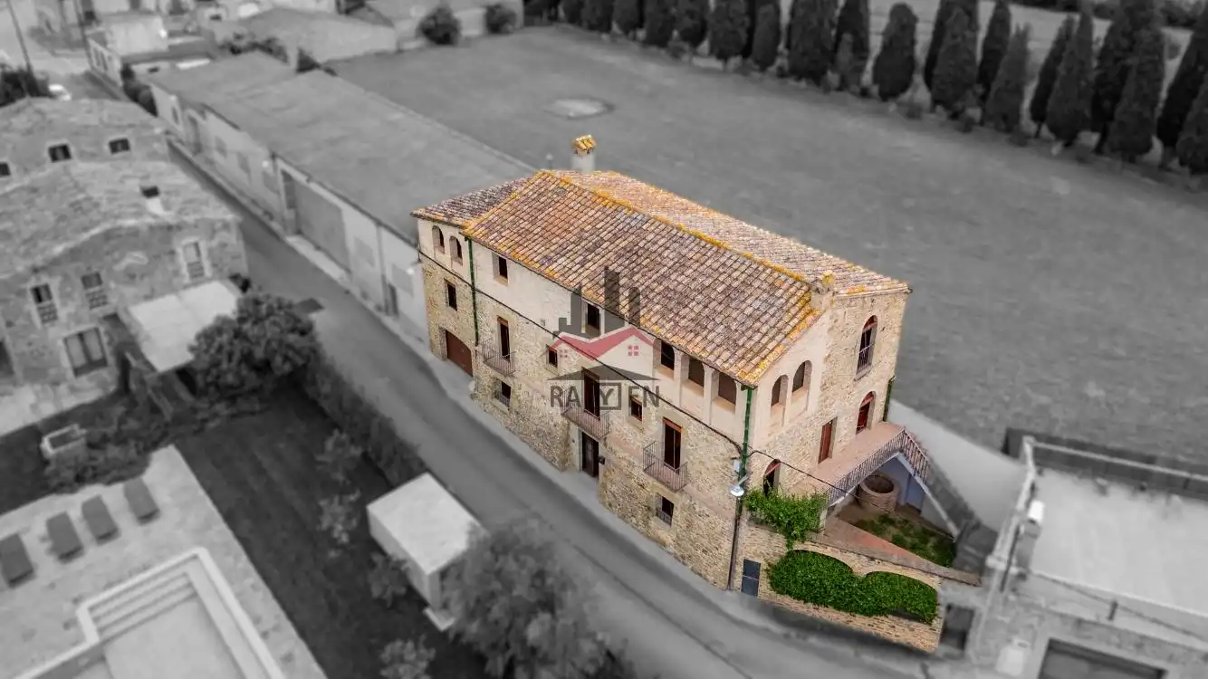 Finca rústica en venda a Àngel Guimerà, Saus, Camallera i Llampaies