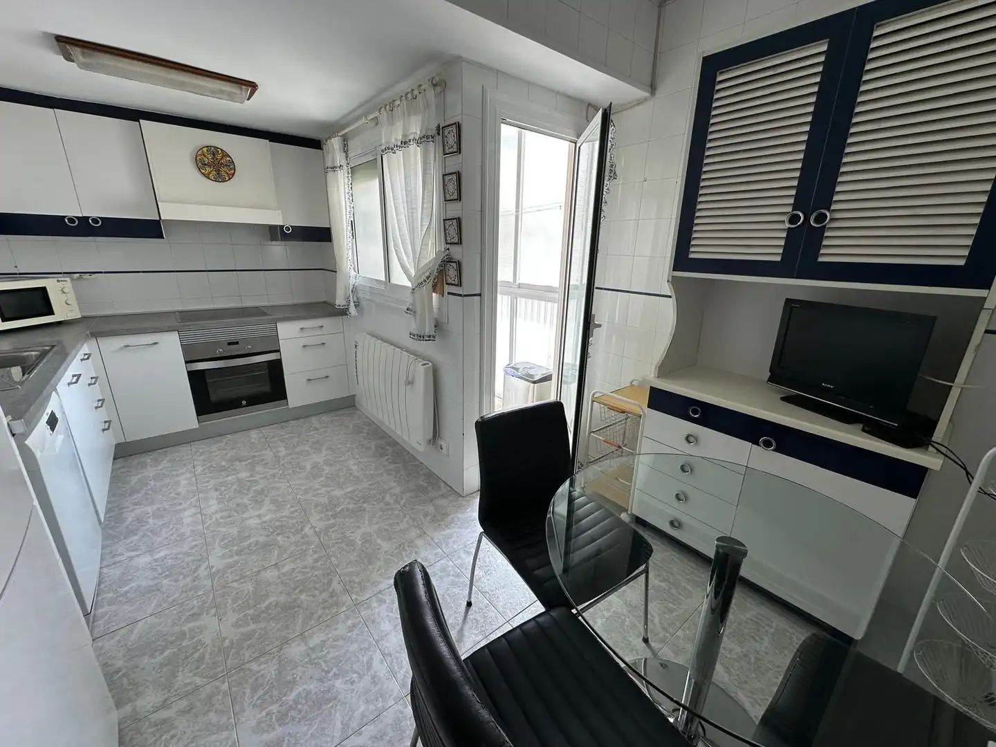 Kitchen of Flat for sale in Alicante / Alacant