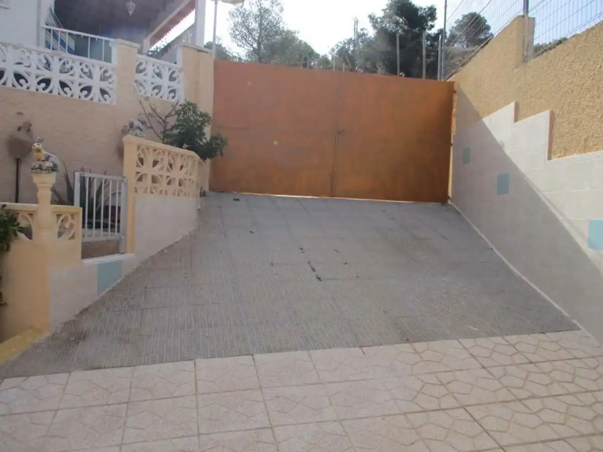 Chalet con piscina en venta en Rincón de Loix, imagen 3