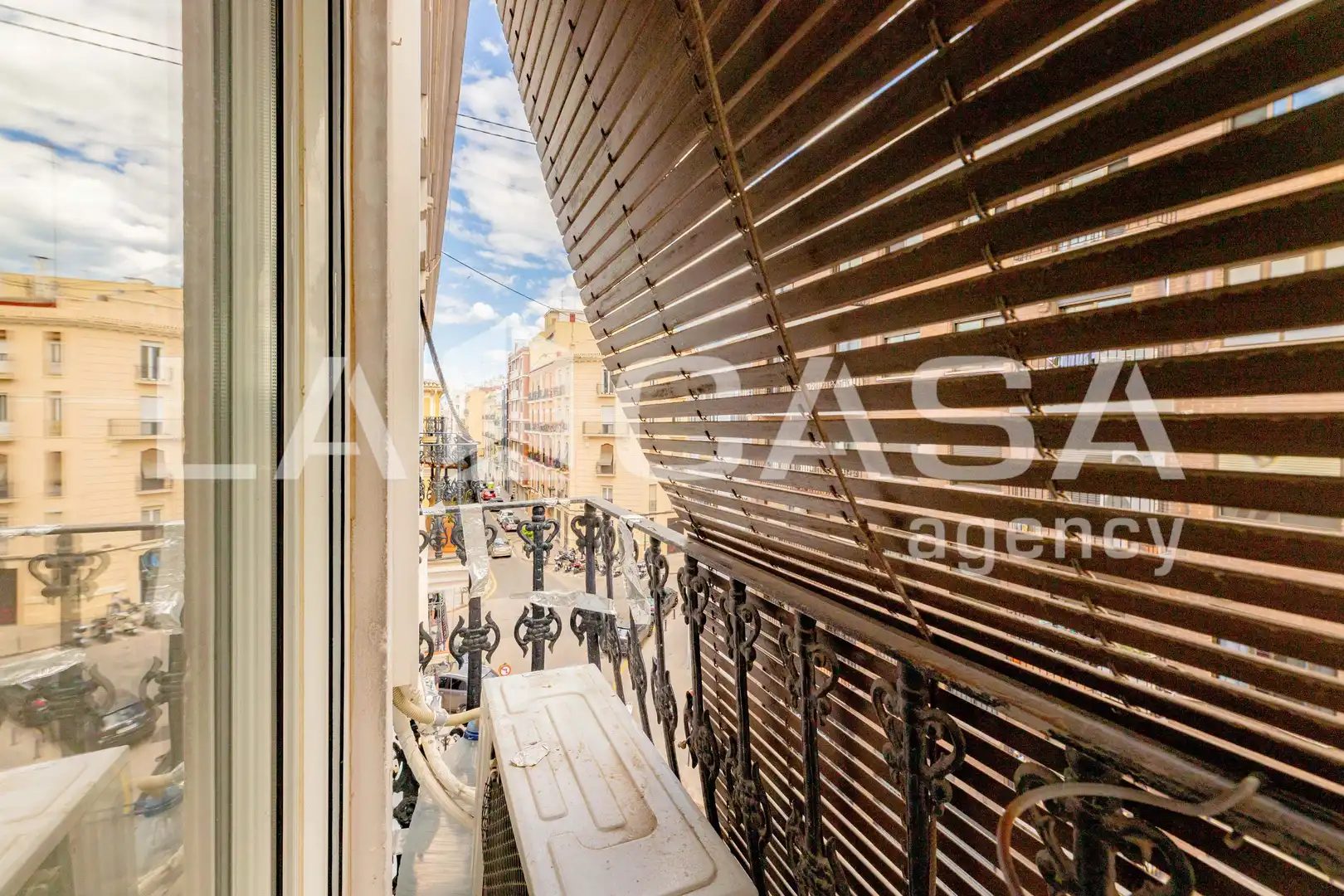 Balcony of Flat for sale in Valencia  with Balcony