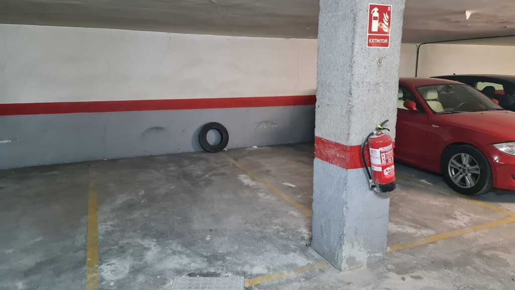 Garatge en venda a Conde De Salvatierra De Alava, El Pla del Remei