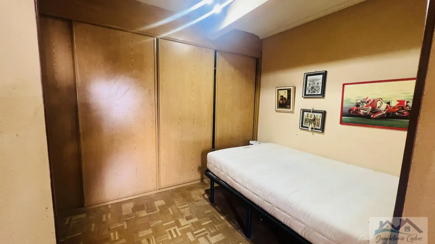 Flat for sale in Reina Mercedes , Pueblo