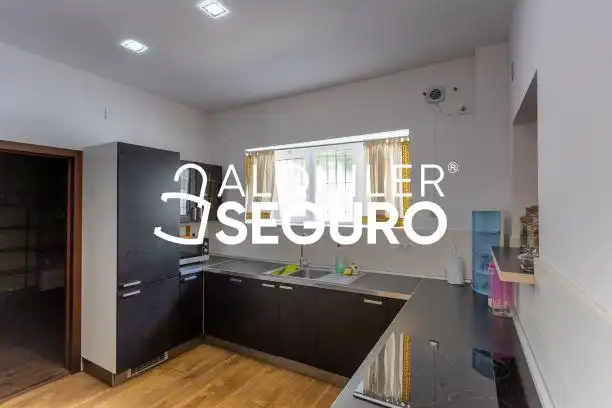 Chalet en alquiler en Juan de Lanuza