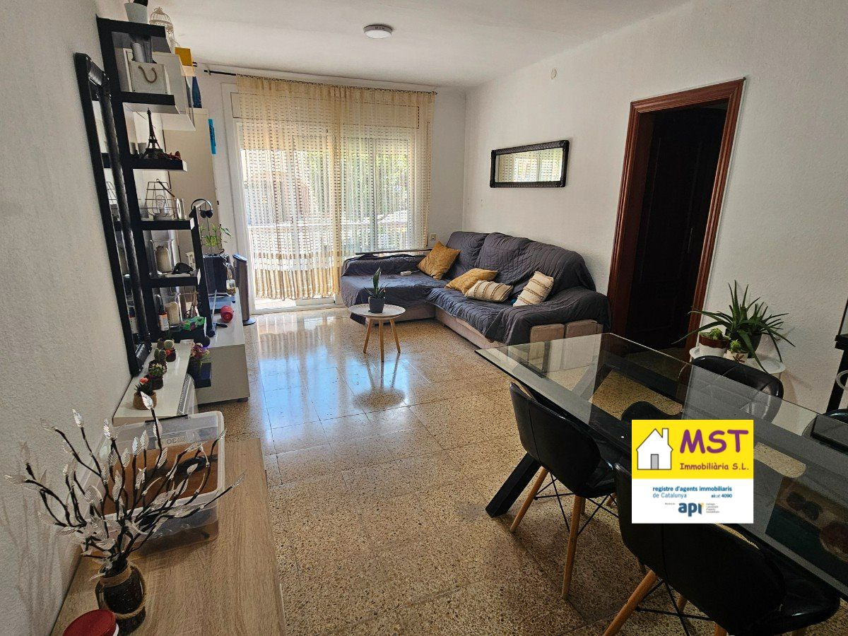 Exterior view of Flat for sale in Puig-reig  with Heating, Terrace and Oven