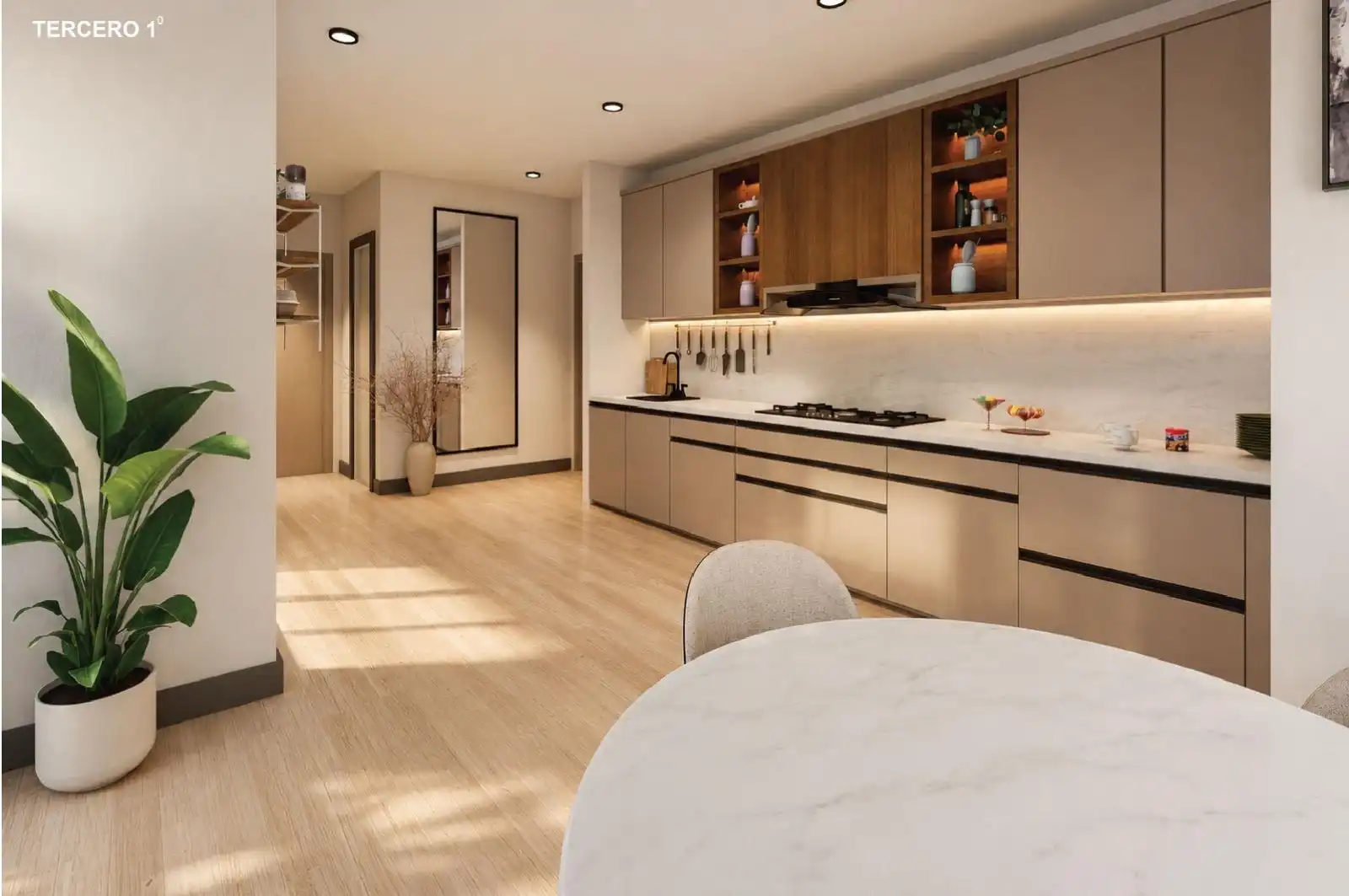 Appartement avec terrasse à vendre à Avenida PUIG I CADAFALCH 195, imagen 2