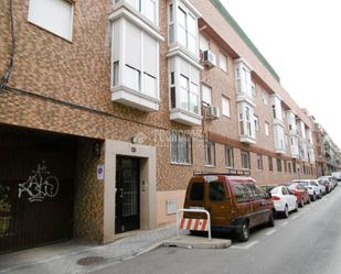 Exterior view of Garage for sale in  Madrid Capital