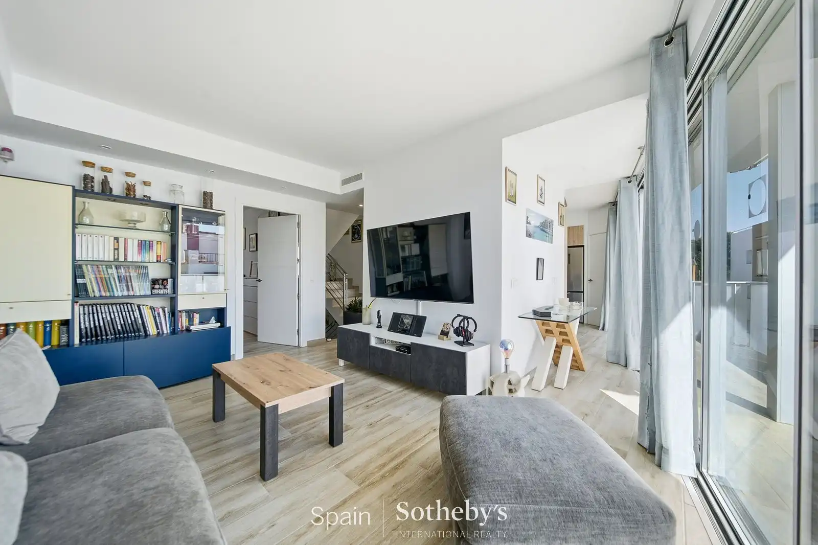 Penthouse mit Aufzug zum Verkauf in Carrer Raval dels Grecs, imagen 6