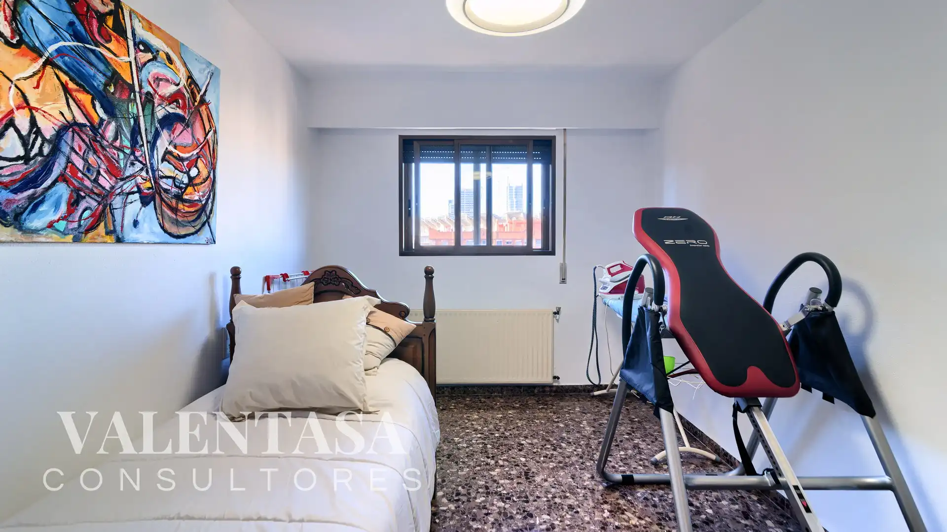 Habitación de Piso en venta en Valencia con Aire acondicionado, Calefacción y Amueblado