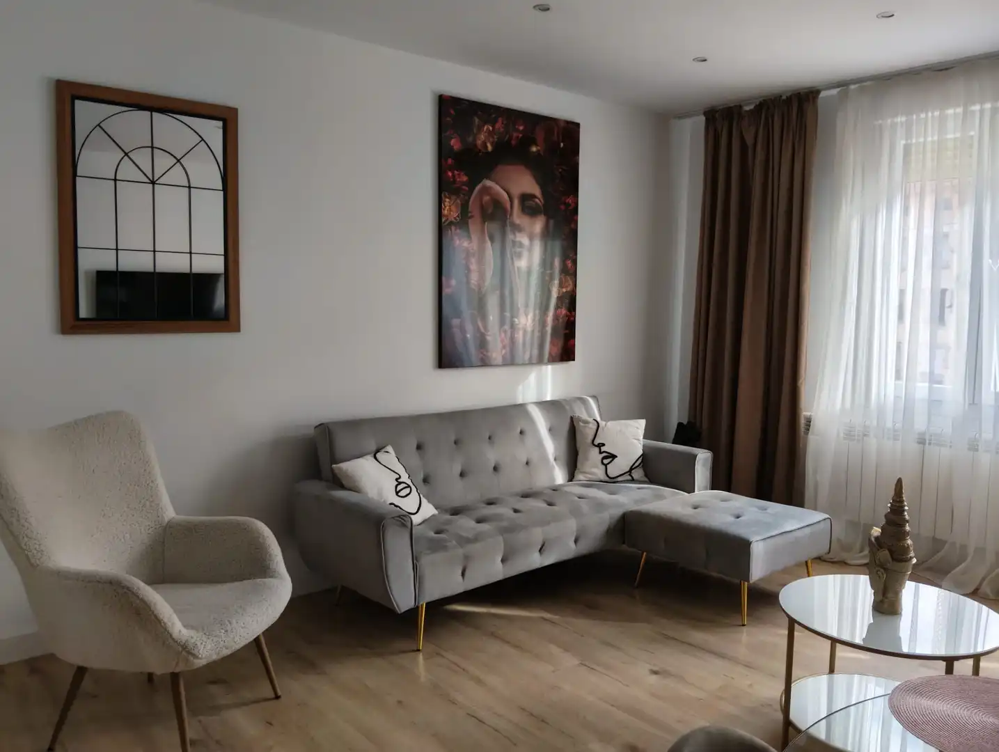 Appartement compact à vendre à Avenida Pío XII 8, imagen 7