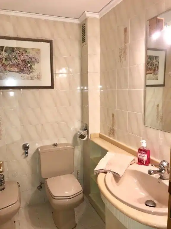 Baño de Piso de alquiler en Centro ciudad