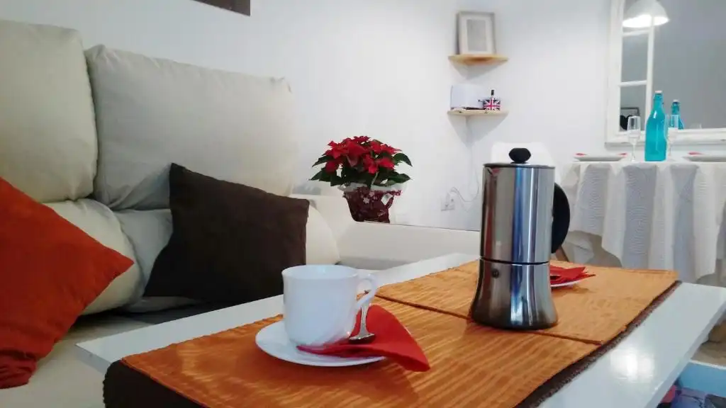 Wohnzimmer von Wohnungen zum Verkauf in Tarifa