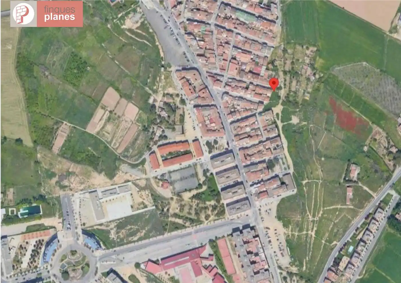 Residential land for sale in Secà de Sant Pere, imagen 3