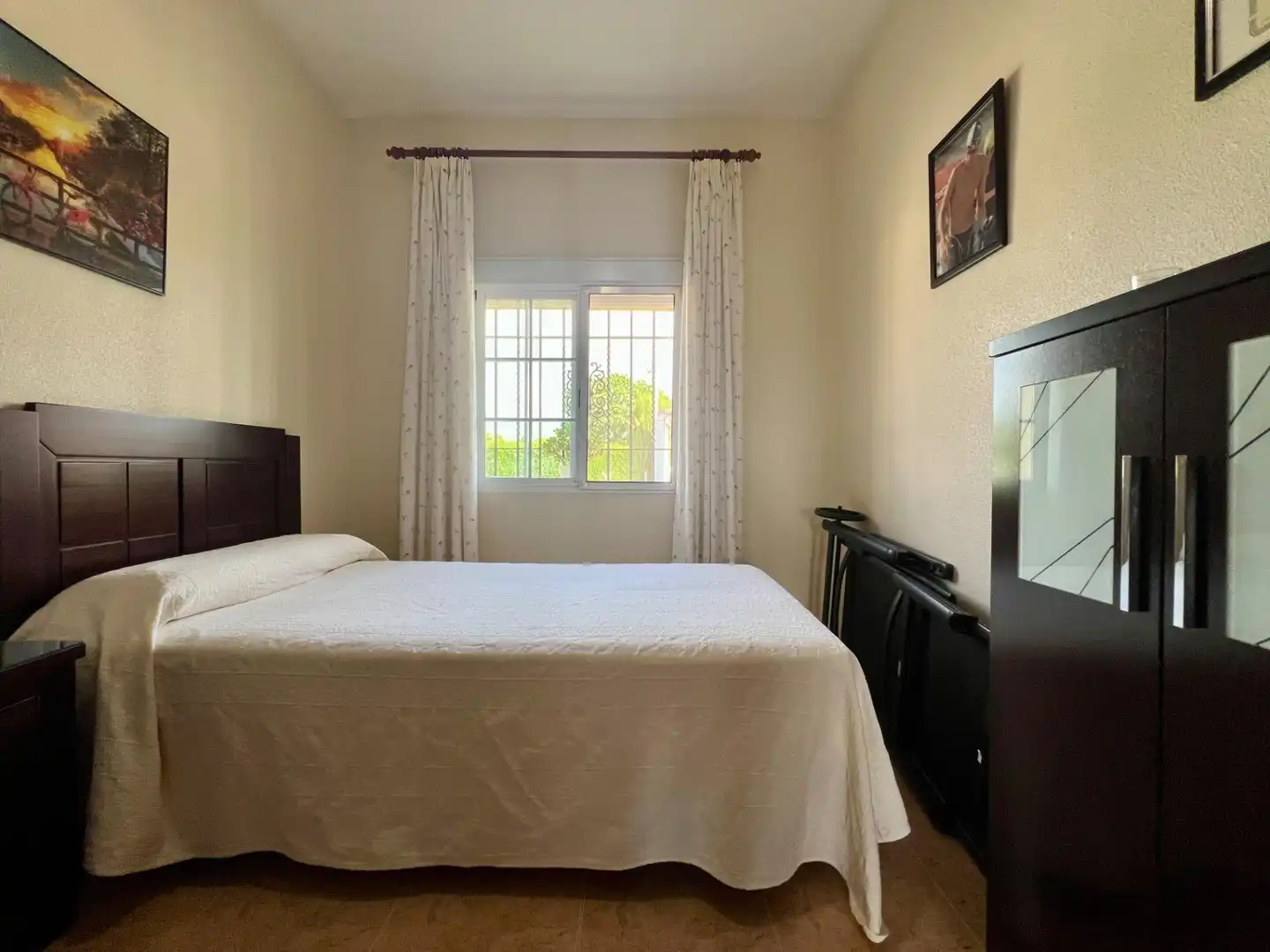 Bedroom of Houses for sale in Córdoba  with Air Conditioner and Swimming Pool