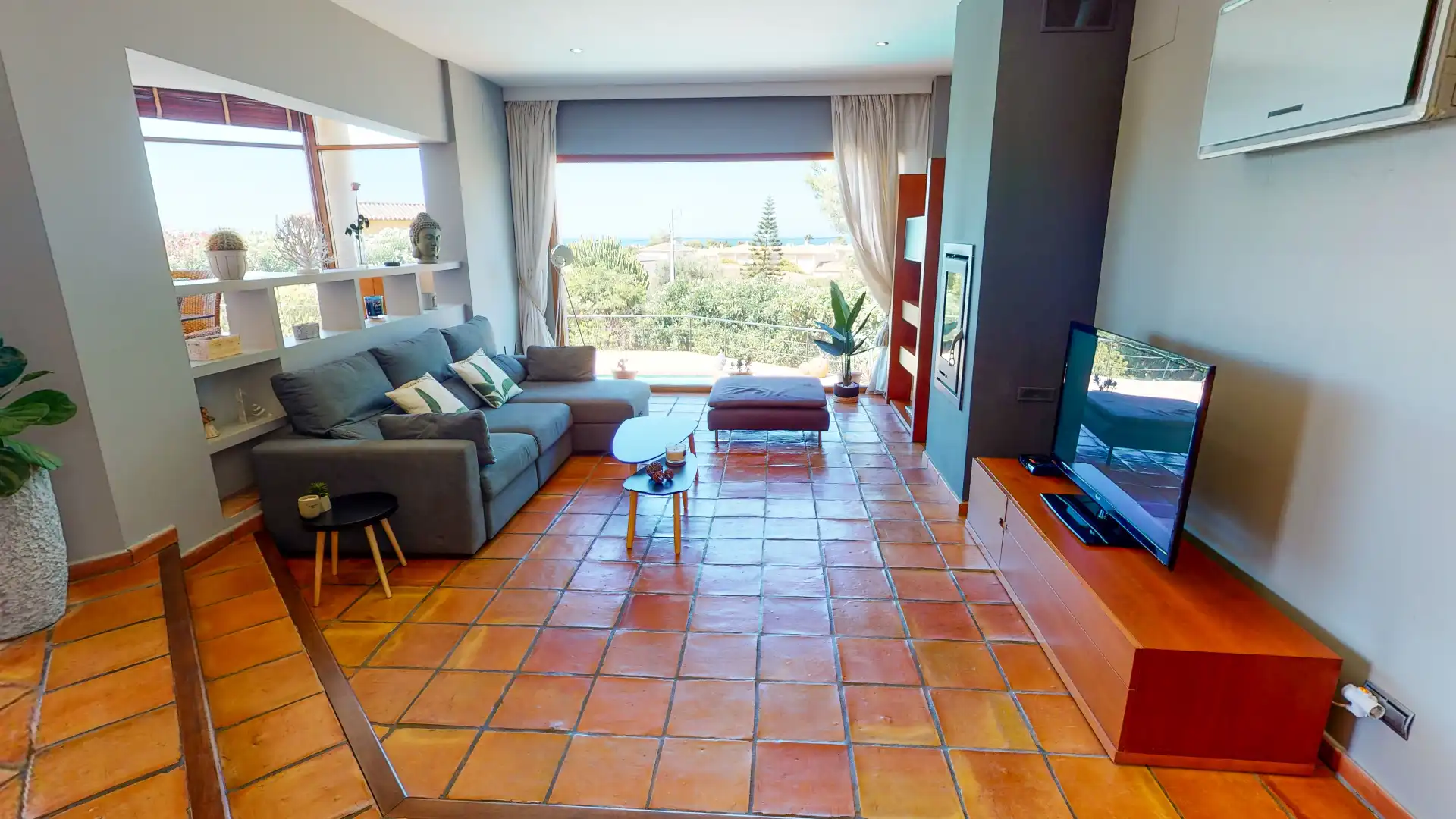 Chalet con piscina en venta en El Montgó, imagen 17
