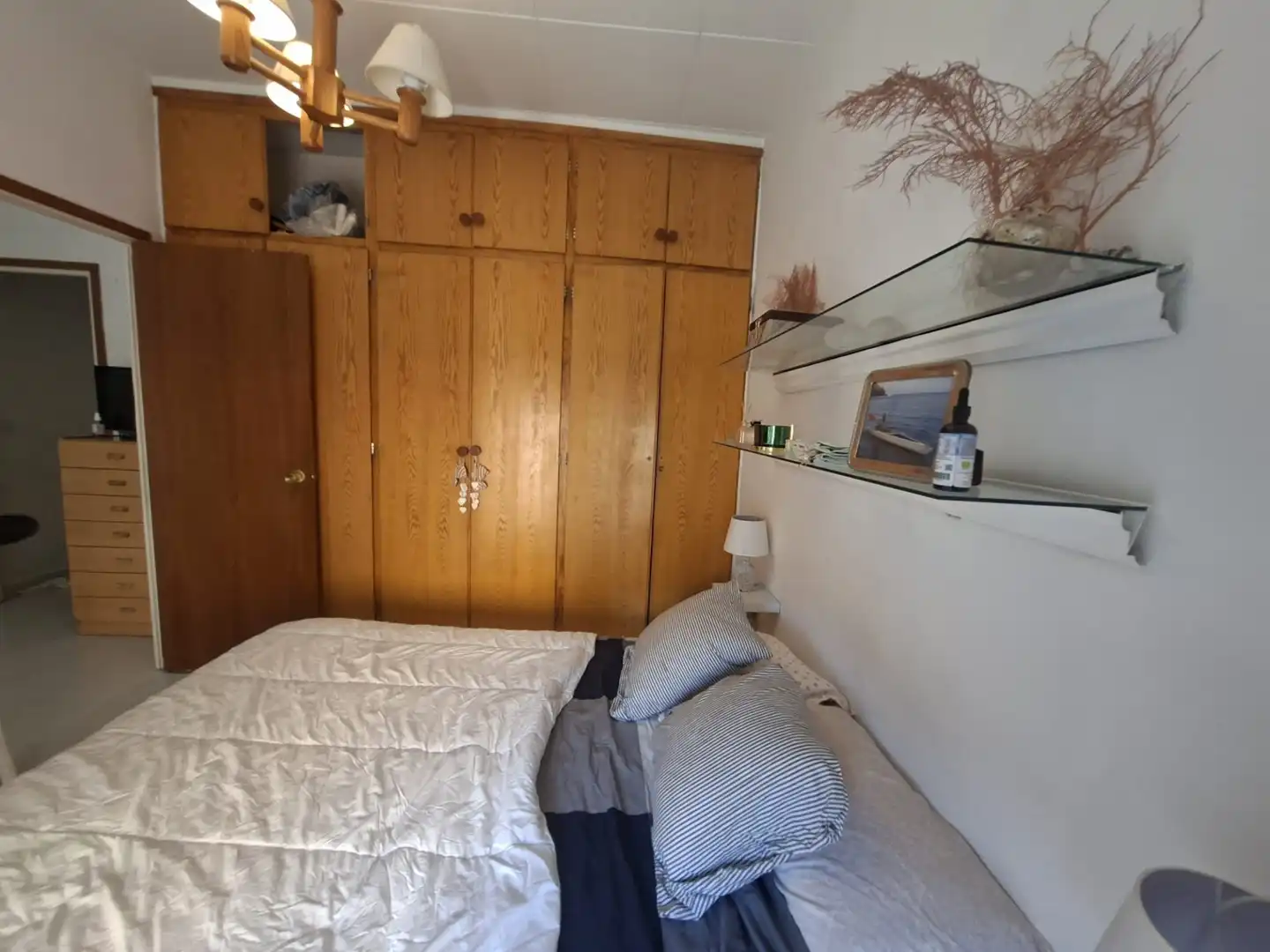 Dormitori de Casa adosada en venda en Portbou amb Aire condicionat, Calefacció i Terrassa