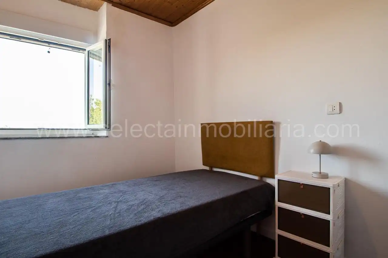 Dormitori de Casa o xalet en venda en San Martín de Oscos amb Calefacció, Jardí privat i Terrassa