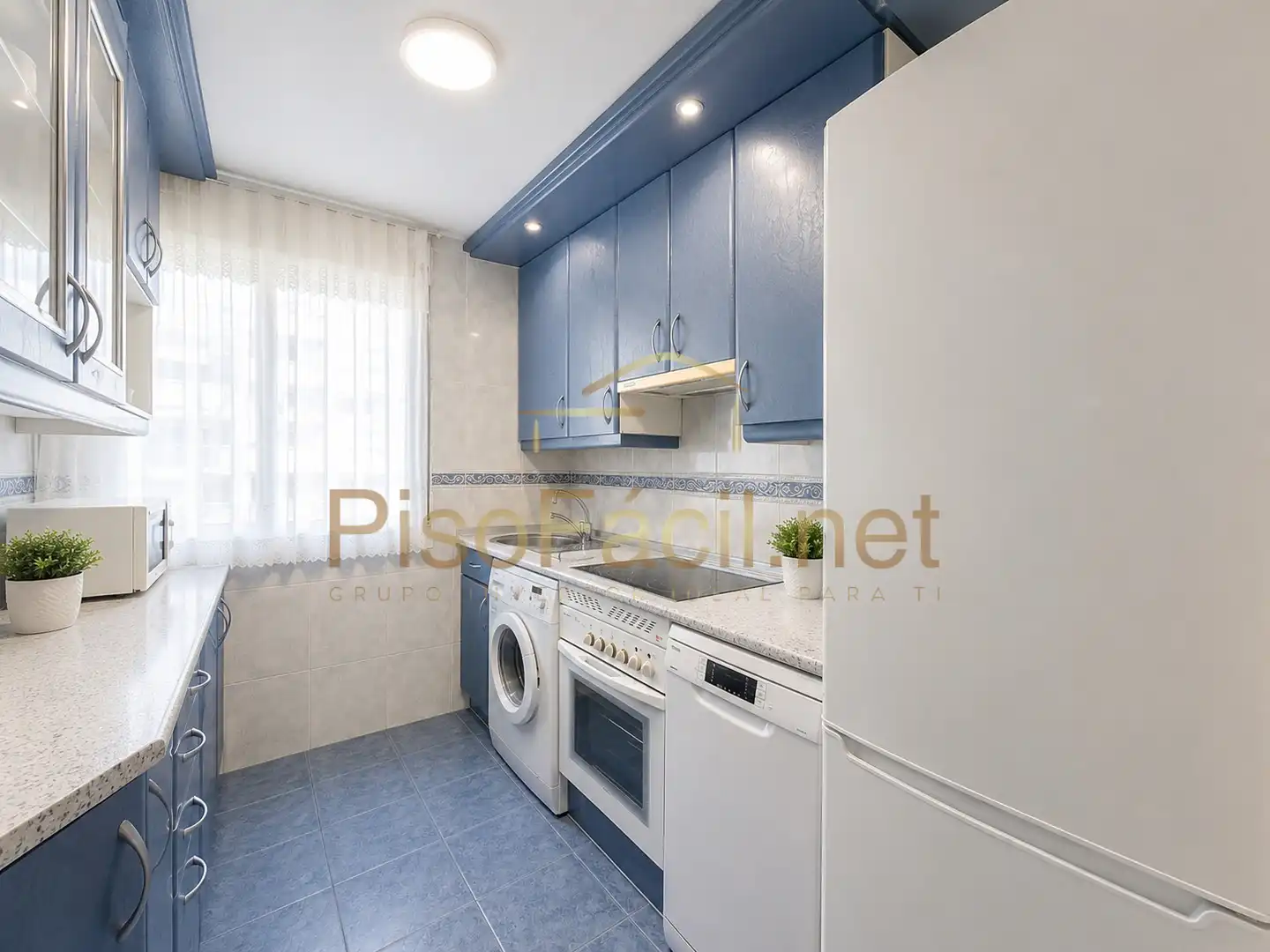 Cocina de Piso en venta en Madrid con Aire acondicionado, Calefacción y Trastero