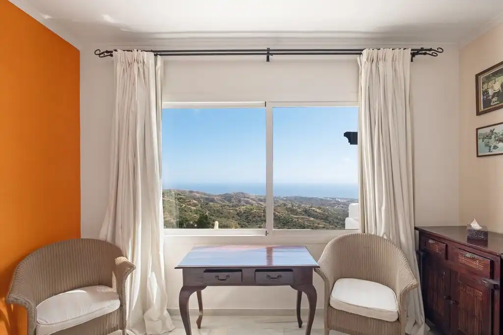 Penthouse mit Pool zum Verkauf in La Mairena, imagen 18