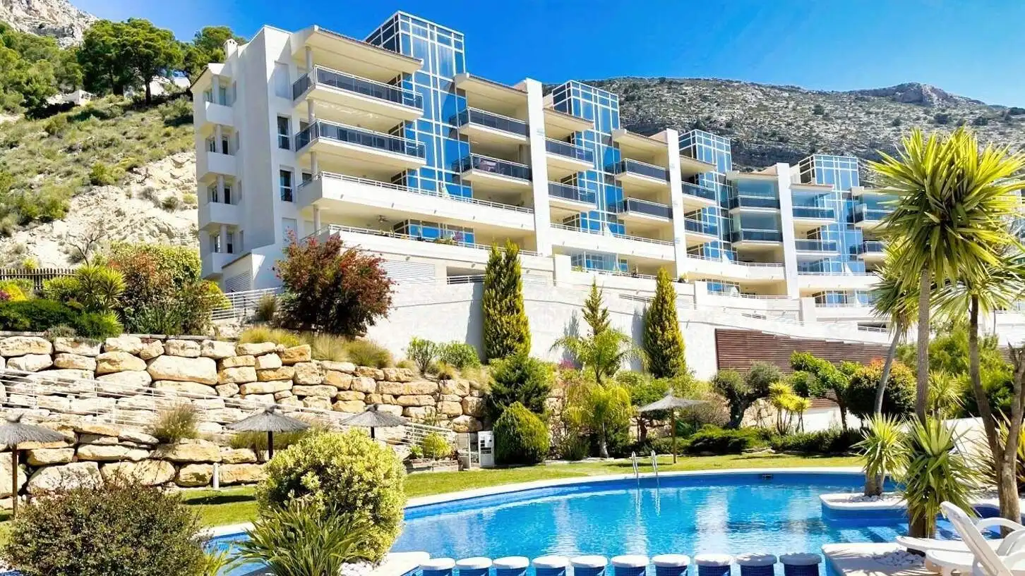 Flat for rent in Altea Hills
