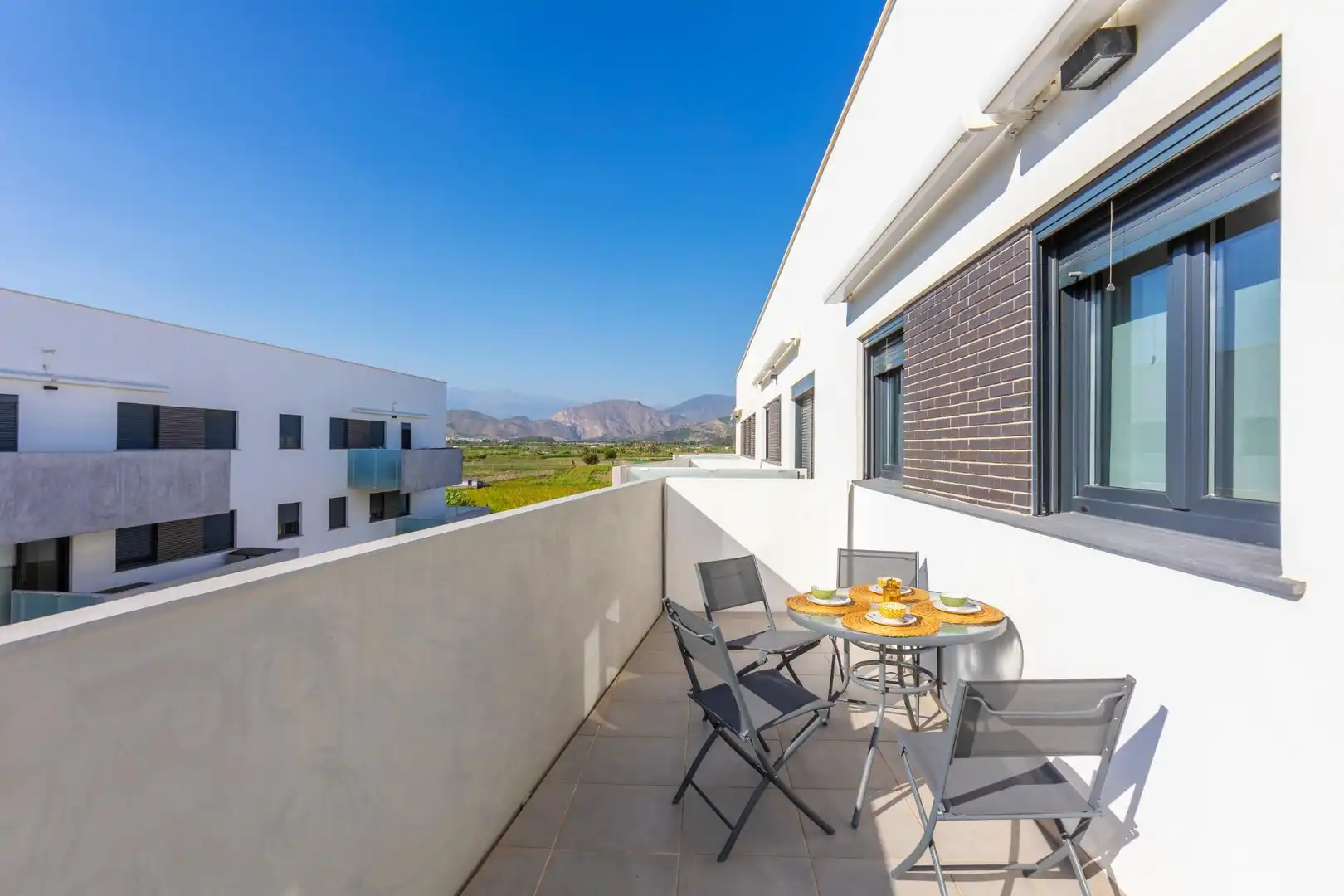 Terrace of Attic for sale in Salobreña  with Air Conditioner, Heating and Terrace