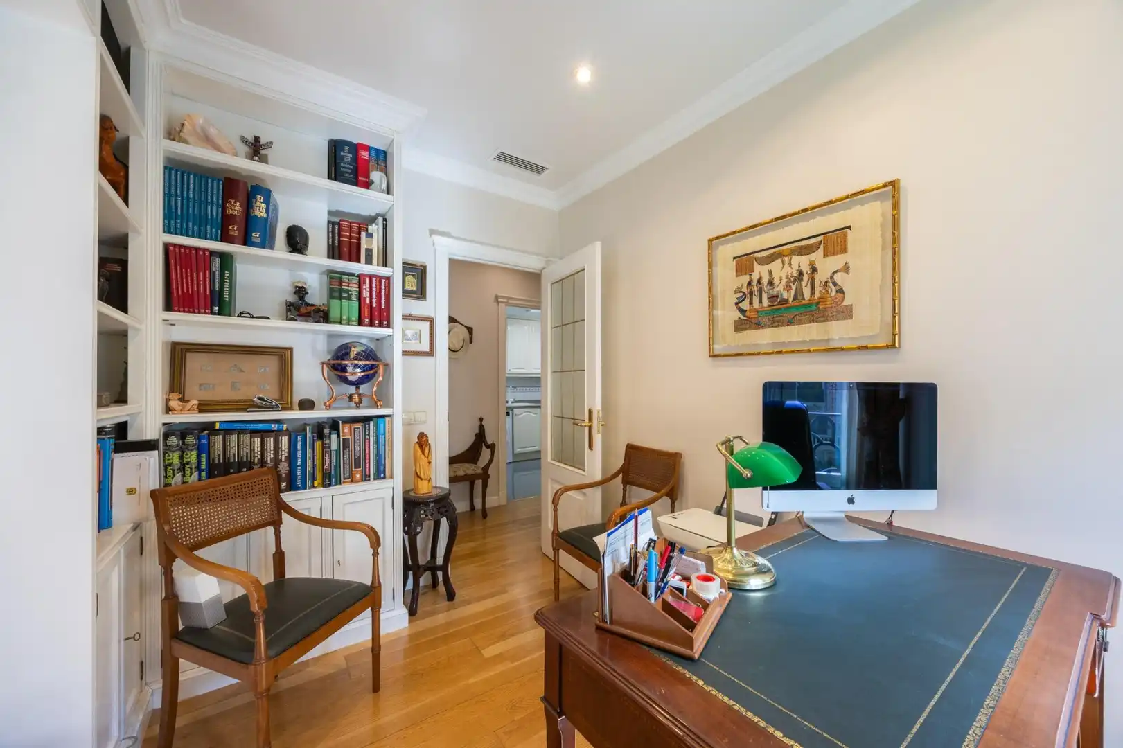 Piso con ascensor en venta en Barrio de Salamanca, imagen 17