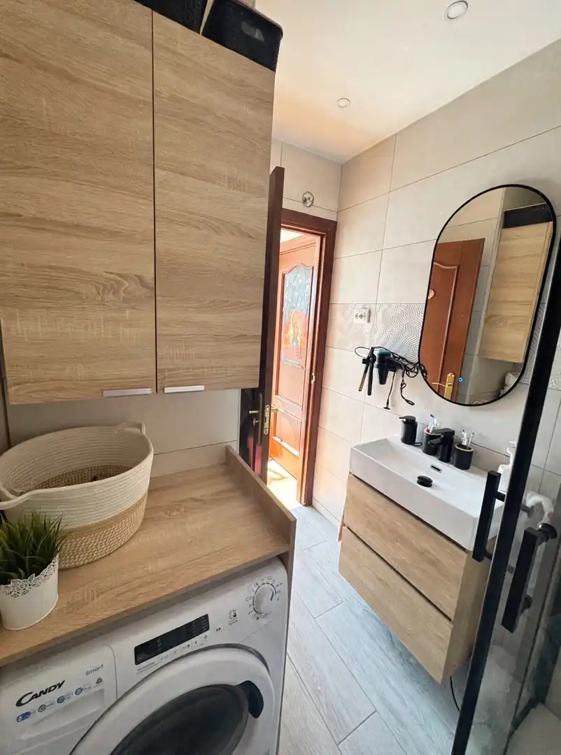 Bathroom of Flat for sale in Chinchón, Madrid