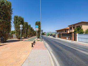 Terreno residenziale in vendita a Calle Granada 50