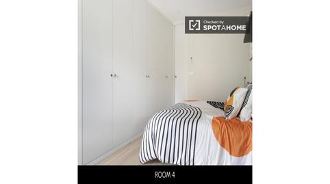 Foto 4 de Pis per a compartir a Vallehermoso, Madrid