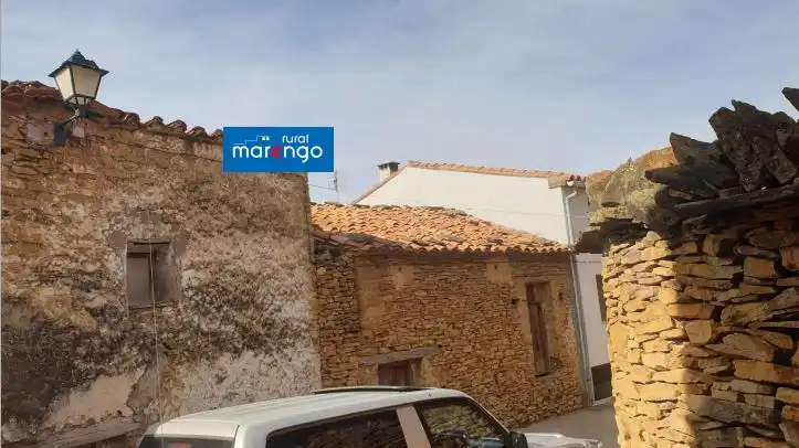 Exterior view of Houses for sale in La Iglesuela del Cid  with Terrace and Storage room