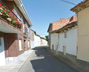 Vista exterior de Casa adosada en venda en Villademor de la Vega